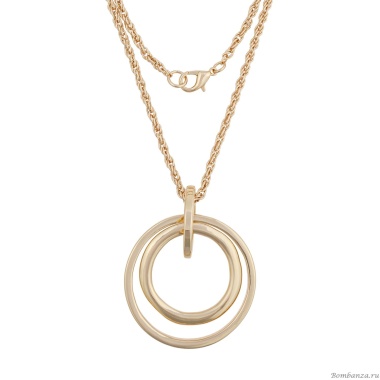 Колье Fiore Luna, 2 Кольца